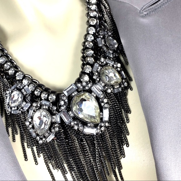 Aldo statement necklace - Picture 2 of 8